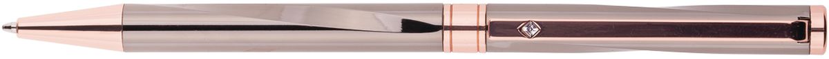 Delucci Ручка шариковая цвет корпуса темно-серый золотистый Ps_11727
