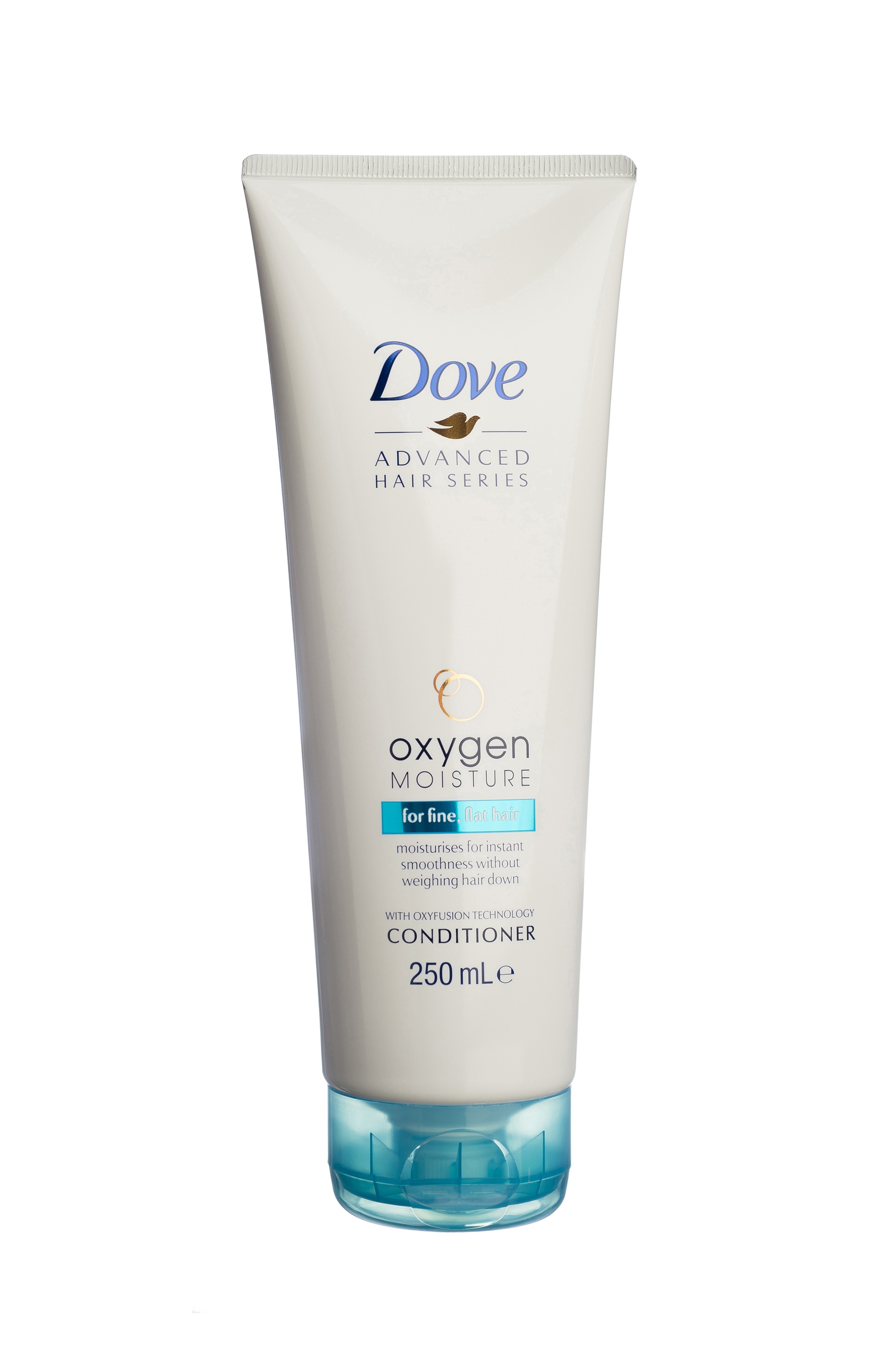 Dove Advanced Hair Series Кондиционер для волос Легкость кислорода 250 мл21188401 Dove Advanced Hair Series Кондиционер для волос Легкость кислорода 250 мл21188401Линия Dove Легкость кислорода создана специально для ухода за тонкими безжизненными волосами.Теперь не нужно выбирать между глубоким питанием и естественным объемом волос.Уникальная* линия Dove Легкость кислорода с технологией Oxyfusion содержит ультралегкие питающие компоненты, которые мгновенно проникают в структуру волоса, помогая восполнять влагу внутри него, одновременно придавая до 95% дополнительного объема от корней до кончиков**.Вдохните жизнь в поврежденные волосы вместе с Dove Легкость кислорода!* В линейке Unilever.**Инструментальный тест по сравнению с волосами до мытья