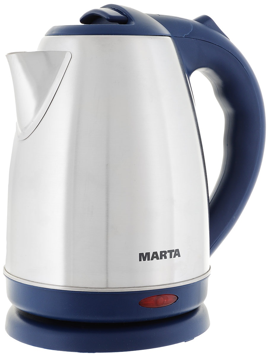 Marta MT-1083, Blue чайник электрический