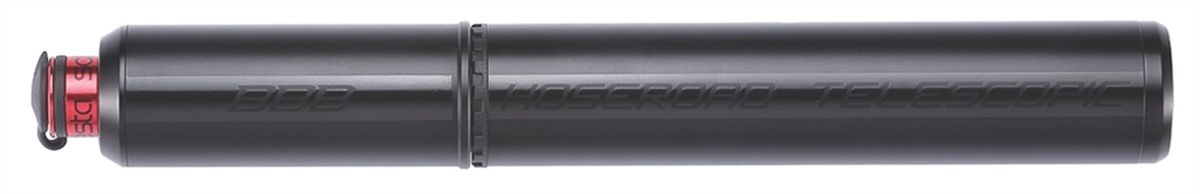 Насос велосипедный BBB HoseRoad Telescopic, ручной, цвет: черный, 190 ммBMP-47 Насос велосипедный BBB HoseRoad Telescopic, ручной, цвет: черный, 190 ммBMP-47Телескопический, легкий насос BBB HoseRoad Telescopic выполнен из алюминия 6061 T6 мини-насос. Универсальный шланг на ниппели как PRESTA так и Schrader. Извлекаемый шланг делает легким доступ к ниппелям Presta или Schrader. Крышка на шланге оставляет чистым клапан. Имеет компактный дизайн с высокой интенсивностью накачки.Монтажный кронштейн в комплекте.Надувает до 8 бар / 115 psi.Длина: 190 мм.