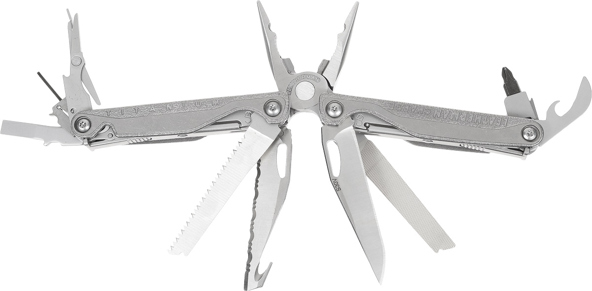 Подарочный набор Leatherman "Charge Tti"