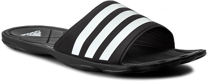 Шлепанцы мужские adidas Adipure Cf, цвет: черный. AQ3936. Размер 11 (44,5)AQ3936 Шлепанцы мужские adidas Adipure Cf, цвет: черный. AQ3936. Размер 11 (44,5)AQ3936Шлепанцы мужские выполнены с цельным верхом из синтетических материалов. Мягкая быстросохнущая стелька cloudfoam и резиновая подошва. Имеется логотип adidas на промежуточной подошве и подметке.