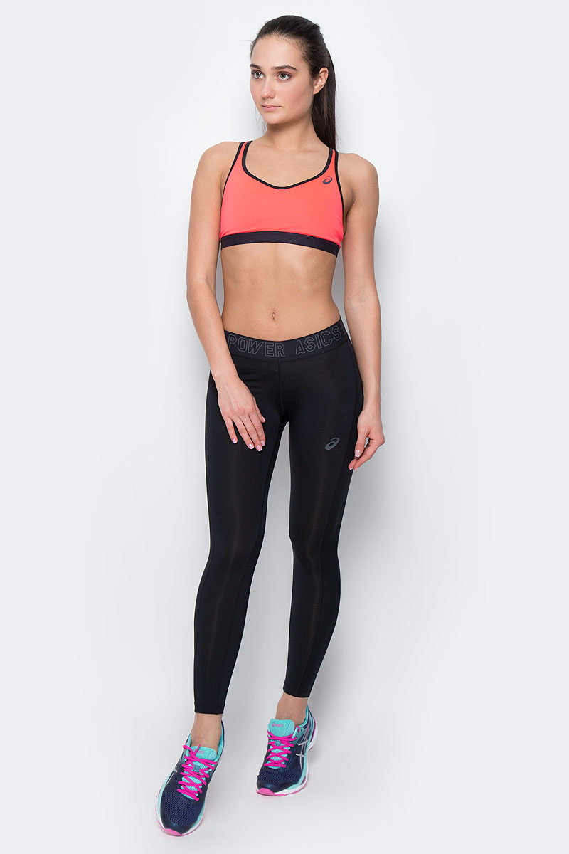 Тайтсы для фитнеса женские Asics Base 7/8 Tight, цвет: черный. 143613-0904. Размер S (42/44)143613-0904 Тайтсы для фитнеса женские Asics Base 7/8 Tight, цвет: черный. 143613-0904. Размер S (42/44)143613-0904Женские тайтсы для фитнеса Asics Base 7/8 Tight изготовлены из нейлона с добавлением эластана. Модель дополнена широкой эластичной резинкой на талии. Комфортные плоские швы исключают риск натирания даже во время интенсивных занятий спортом.