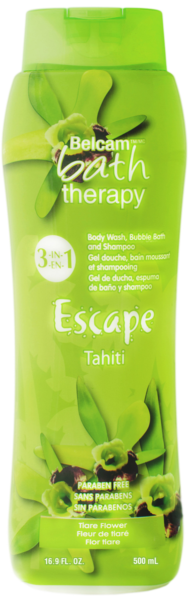 Bath Therapy Шампунь, Гель для Душа, Пена для Ванны Тиаре Таити 3-в-1, 500 мл.C53841 Bath Therapy Шампунь, Гель для Душа, Пена для Ванны Тиаре Таити 3-в-1, 500 мл.C53841Восхитительный аромат цветка Тиаре дарит Вам ощущение бесконечного удовольствия и улучшает настроение! Специально подобранные ингредиенты придают мягкость коже и шелковистость Вашим волосам.