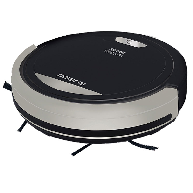 Polaris PVCR 0510 робот-пылесос8136 Polaris PVCR 0510 робот-пылесос8136Робот-пылесос Polaris PVCR 0510 - это высокотехнологичное современное устройство, предназначенное для качественной и удобной очистки помещения от грязи и пыли.Робот перемещается по поверхности комнаты при помощи дистанционного управления. Что касается ориентирования пылесоса в пространстве, то для правильного перемещения в работе используется система инфракрасного луча, а также датчик препятствий, не позволяющий изделию повредить предметы в комнате и не повредиться самому.Пылесос обладает уникальной конструкцией: он дисковидный, плоский, однако, очень вместительный. Амортизирующие колёса обеспечивают плавное и мягкое перемещение по комнате. Прорезиненный корпус защищает внутренние детали от возможных механических повреждений, которые могут возникнуть в процессе работы.Модель имеет три режима, при помощи которых пользователь сможет добиться идеальной чистоты у себя дома: уборка по спирали, уборка вдоль стены и хаотичная уборка.Емкость аккумулятора: 1000 мАчВремя зарядки: до 5 часов