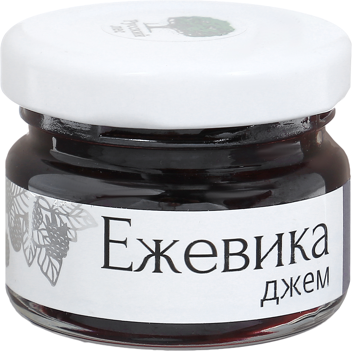 Русский лес Ежевика джем без сахара, 25 г2668 Русский лес Ежевика джем без сахара, 25 г2668Джемы к чаю - это сказка! Здоровый вариант без сахара - джемы Русский лес. Виноградный сок в качестве подсластителя придает мягкий вкус.В ежевике огромное количество антиоксидантов, как во всех темных ягодах. Она устраняет воспалительные процессы в организме и просто необходима при простуде. Нормализует давление и гормональный фон.Уважаемые клиенты! Обращаем ваше внимание, что полный перечень состава продукта представлен на дополнительном изображении.
