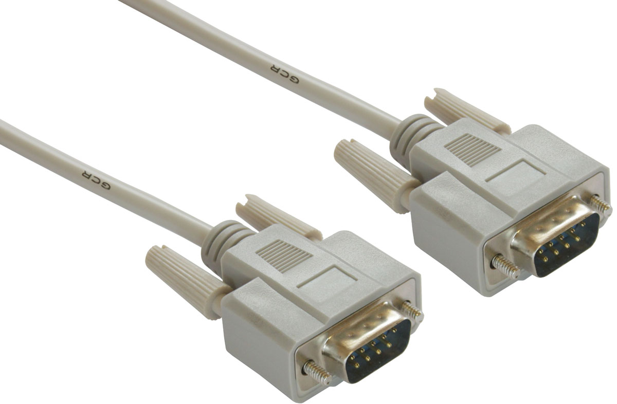 Greenconnect GCR-DB902 кабель COM RS-232 (1,8 м)