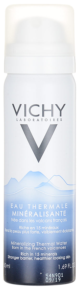 Vichy Термальная вода 
