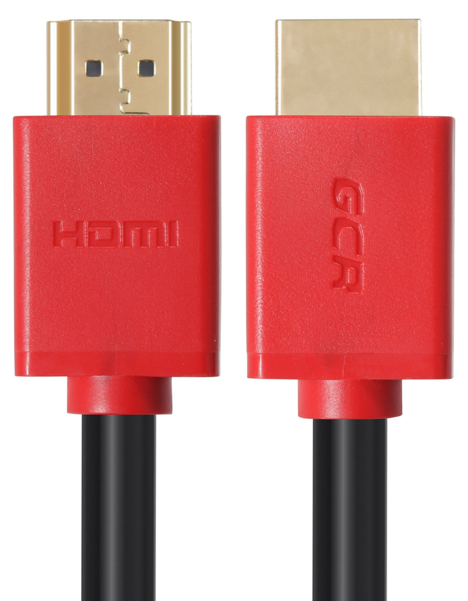 Greenconnect GCR-HM450 кабель HDMI (1,5 м)GCR-HM450-1.5m Greenconnect GCR-HM450 кабель HDMI (1,5 м)GCR-HM450-1.5mGreenconnect GCR-HM450 кабель HDMI (1,5 м) - это качественный аксессуар, который справится с поставленными перед ним задачами. Данная модель обладает достаточно высокой скоростью передачи данных, что сделает использование кабеля наиболее эффективным. Помимо всего прочего, кабель имеет оптимальную длину, что сделает его эксплуатацию еще более удобной.