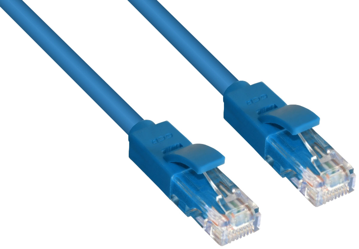 Greenconnect GCR-LNC011 патч-корд (5 м)
