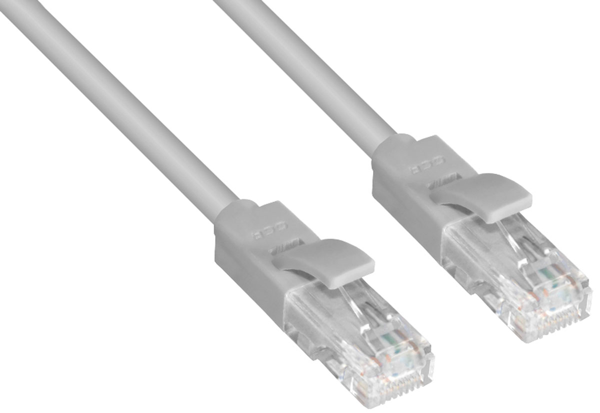 Greenconnect GCR-LNC03-C сетевой кабель (7,5 м)