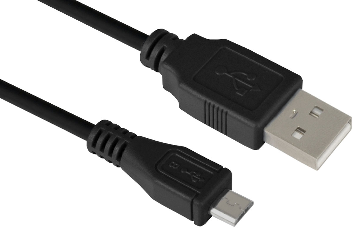 Greenconnect GCR-UA2MCB1-BD2S кабель microUSB-USB (0,15 м)GCR-UA2MCB1-BD2S-0.15m Greenconnect GCR-UA2MCB1-BD2S кабель microUSB-USB (0,15 м)GCR-UA2MCB1-BD2S-0.15mКабель Greenconnect GCR-UA2MCB1-BD2S позволяет подключать мобильные устройства, которые имеют разъем microUSB к USB разъему компьютера. Подходит для повседневных задач, таких как синхронизация данных, зарядка устройства и передача файлов. Поддерживает напряжение до 2А 5В, благодаря чему позволяет быстрее передавать файлы/заряжать устройства. Двойное экранирование кабеля защищает сигнал при передаче от влияния внешних полей, способных создать помехи.