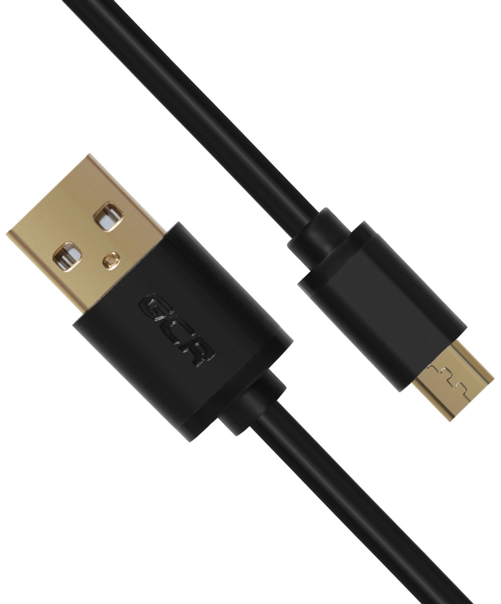Greenconnect GCR-UA8MCB6-AA2SG кабель microUSB-USB (1 м)