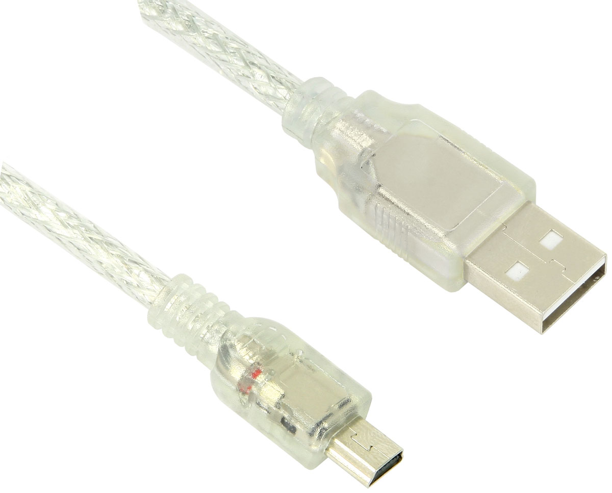 Greenconnect GCR-UM1M5P-BD2S кабель miniUSB-USB (1,8 м)