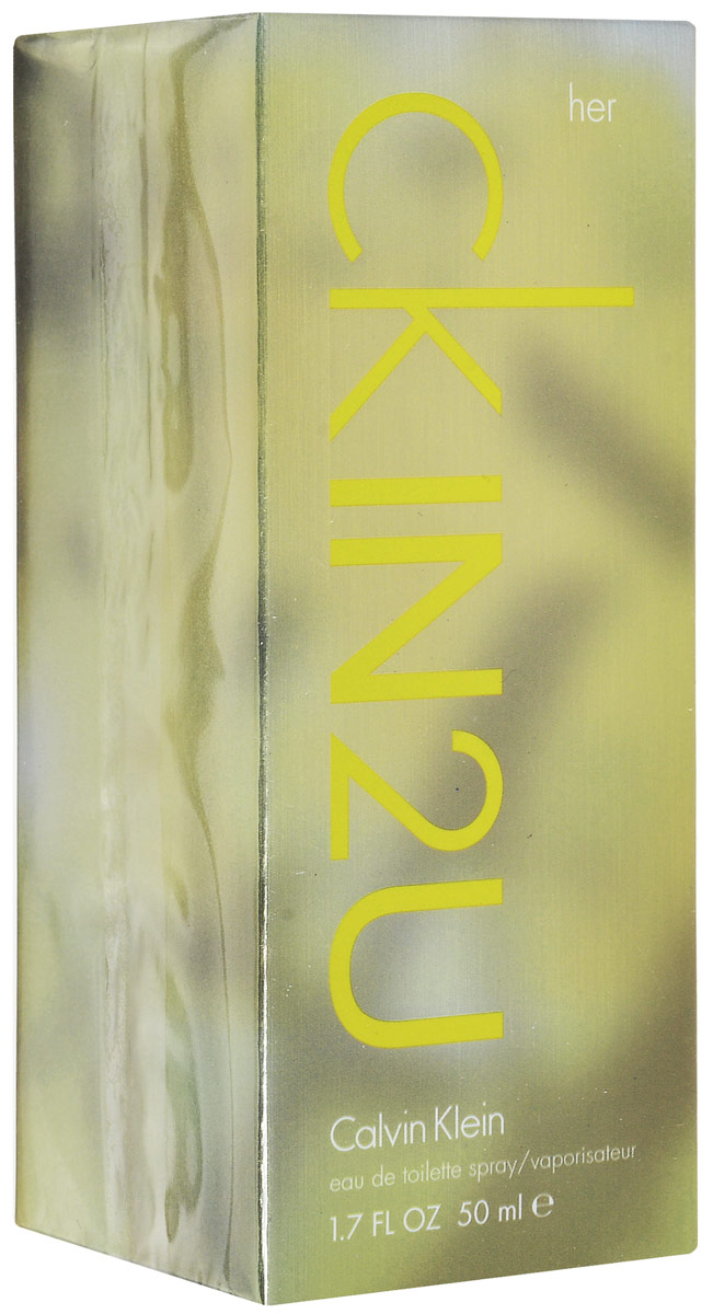 Calvin Klein Ck In2u Women Туалетная вода 50 мл65998237000 Calvin Klein Ck In2u Women Туалетная вода 50 мл65998237000CK IN2U for Her Calvin Klein - это восточный, свежий, цветочный аромат для женщин. Он был создан в 2007 году. Аромат CK IN2U for Her заворачивает кожу в чувство свежести, тепла и сексуальности. Начальные ноты аромата CK IN2U for Her благоухают цветочной свежестью листьев красной смородины, сицилийского бергамота, игристого розового грейпфрута, которые плавно перетекают в волнующие пряные аккорды белой сахарной орхидеей. В обонятельном, сладком и чувственном шлейфе аромата CK IN2U for Her от Calvin Klein господствуют мягкие древесные и сладкие ноты: амбра, красный кедр и ванильное суфле. Основные ноты: игристый розовый грейпфрут, сицилийский бергамот, листья смородины, сахарная орхидея, белый кактус, амбра, ванильное суфле, древесина красного кедра. Характеристика: Соблазнительность, спонтанность, внутренняя свобода. Можно использовать в любую погоду и в любое время года.