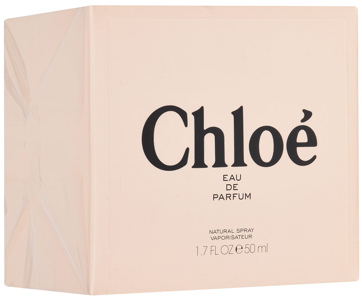 Chloe Signature Парфюмерная вода женская 50 мл спрей chloe chloe signature парфюмерная вода chloe signature парфюмерная вода