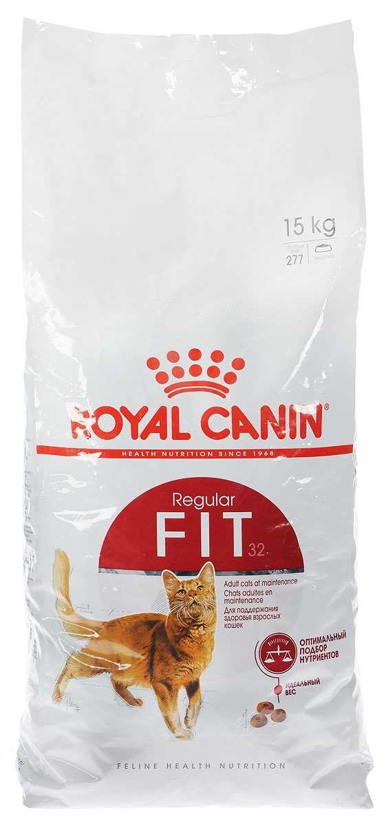 Корм сухой Royal Canin 