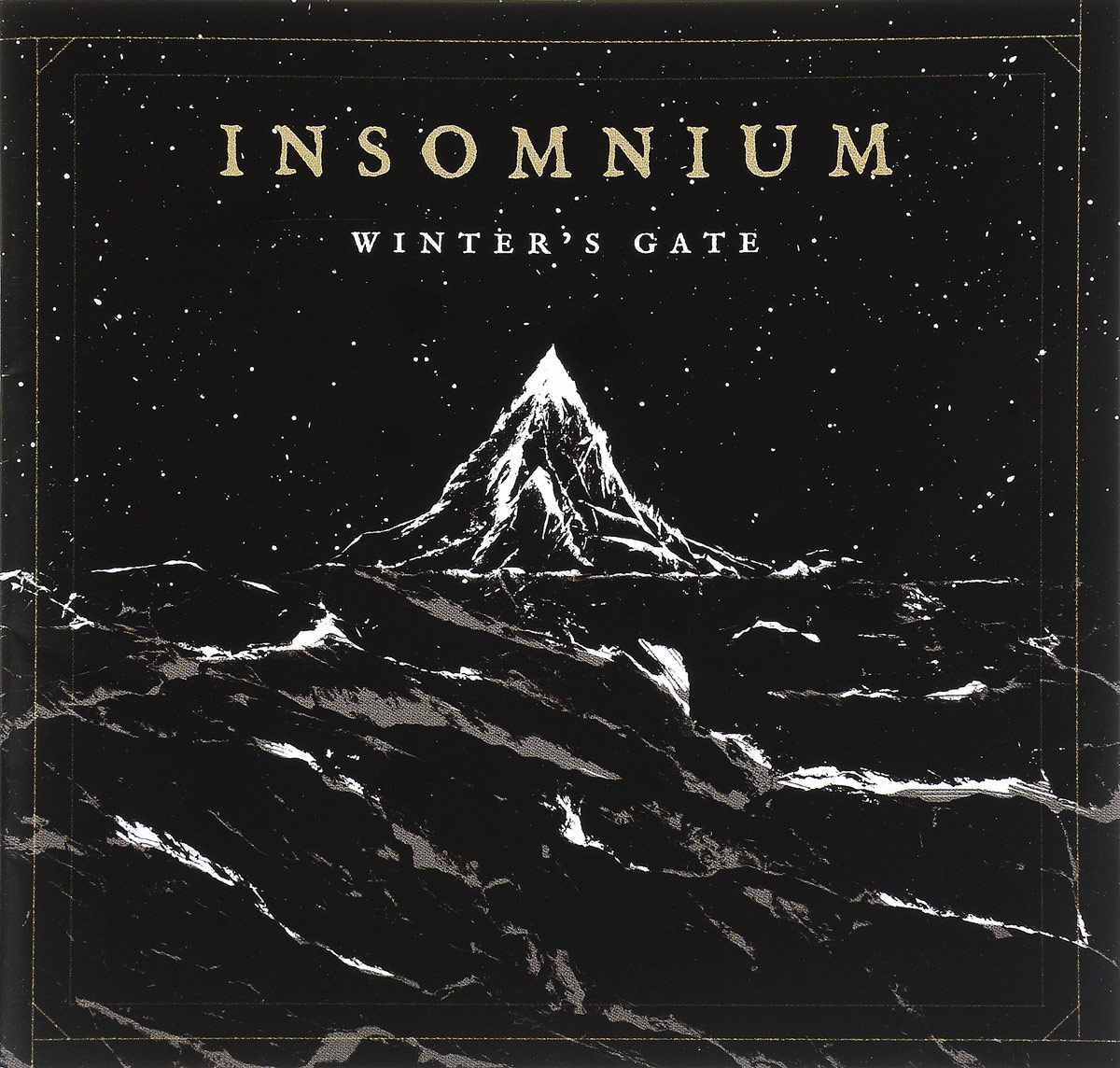 Insomnium. Winter’s Gate