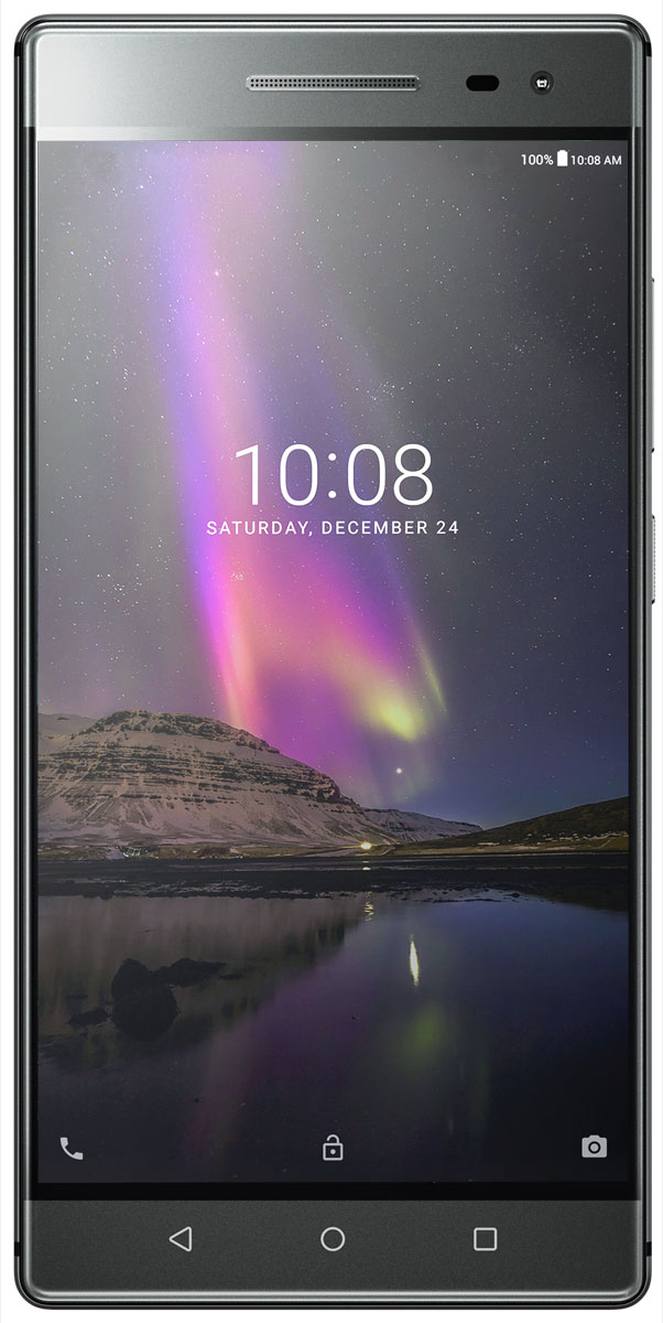 Lenovo Phab 2 Pro (PB2-690M), SilverZA1F0019RU Lenovo Phab 2 Pro (PB2-690M), SilverZA1F0019RULenovo Phab 2 Pro - это первый в мире смартфон с поддержкой Tango, нового программного продукта Google с играми и приложениями дополненной реальности (AR). При помощи наложения объектов на изображение реального пространства Phab 2 Pro предлагает обширные возможности для развлечений и экспериментов. Некоторые из них - измерение объектов при помощи одного только телефона, визуальная расстановка новых предметов мебели в твоем доме и воспитание виртуальных питомцев.Свобода путешествий с играми дополненной реальности (AR) на Phab 2 Pro. Мир не ограничивается твоим уютным диваном: преврати окружающее пространство в виртуальную игровую площадку! Играйте в виртуальное домино на своем кухонном столе. Растите киберпитомца в своей спальне. Боритесь с толпами пришельцев, захвативших твой дом. И многое другое.Надоело гадать, как новая мебель будет выглядеть в твоей столовой? Или размышлять, поместится ли между камином и диваном новый столик? При помощи своего телефона и приложений дополненной реальности Tango вы можете создать визуализацию расположения новых бытовых приборов, элементов декора и предметов мебели в твоем доме до покупки.Phab 2 Pro оснащен четырьмя камерами, которые работают совместно с технологией Tango, и это обеспечивает передовые возможности дополненной реальности. Массив камер включает RGB-камеру 16 Мпикс, камеру с восприятием глубины сцены (3D) и камеру рыбий глаз для получения широких панорамных углов обзора. На фронтальной панели расположена камера 8 Мпикс, которая отлично подходит для съемки селфи и групповых фото.Благодаря широкоформатному 6,4-дюймовому дисплею Quad-HD Lenovo Phab 2 Pro обеспечивает точную передачу цвета и яркость изображений даже под ярким солнцем. Он оптимизирует передачу цветовой палитры, контрастность и четкость изображения под прямыми солнечными лучами - изображения на смартфоне всегда будут безупречного качества. А надежное стекло Gorilla Glass защитит экран от возможных трещин и царапин.Последнее поколение устройств Phab - это первые в мире смартфоны с поддержкой технологии Dolby Audio Capture 5.1. Три встроенных микрофона при поддержке технологии Dolby позволяют передать малейшие нюансы звука видео. Кроме того, система объемного шумоподавления звука, режимы конференц-связи и интервью позволяют получить максимальную четкость звука в любой ситуации. С реалистичным звуком твои видео буквально оживают.Одним нажатием пальца вы сможете мгновенно разблокировать свой Phab 2 Pro. Сканер отпечатков пальцев с повышенным уровнем защиты, расположенный на задней панели, позволит осуществлять покупки в приложениях из Google Play и на других сервисах, поддерживающих авторизацию по отпечатку пальца, например PayPal, Ali Pay или WeChat Pay.Phab 2 Pro оснащен мощным аккумулятором 4050 мАч, который увеличит время между подзарядками - у вас будет достаточно заряда для игр, общения в сети и по телефону. Вы получаете до 18 часов в режиме разговора и до 13 дней в режиме ожидания!Телефон сертифицирован EAC и имеет русифицированный интерфейс меню и Руководство пользователя на русском языке.