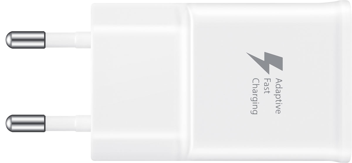 Samsung EP-TA20 USB Type-C, White зарядное устройство
