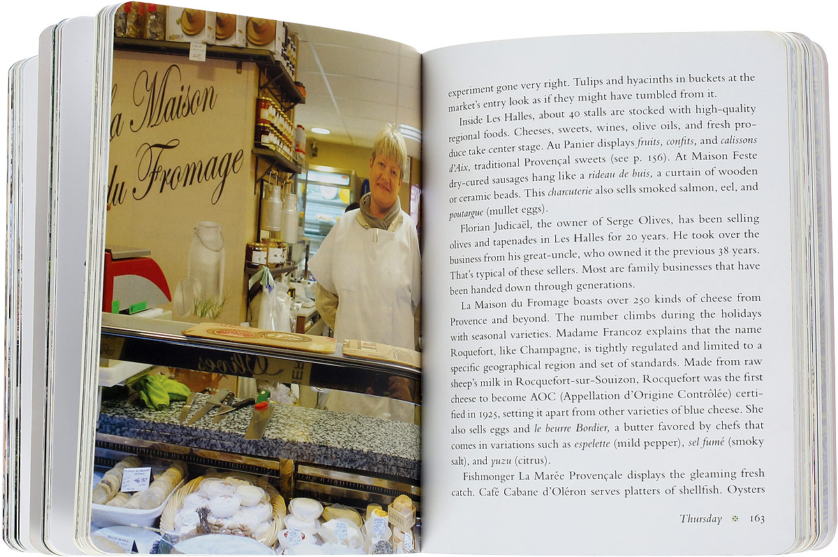 Markets of Provence: Food, Antiques, Crafts, and More