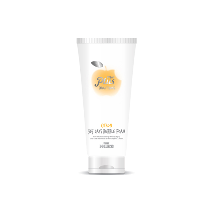 Urban Dollkiss Пенка для умывания Urban Plus 365 Days Bubble Foam Cшекщт, 180 грБХ261 Urban Dollkiss Пенка для умывания Urban Plus 365 Days Bubble Foam Cшекщт, 180 грБХ261Пенка для умывания Urban Plus 365 Days Bubble Foam от Baviphat эффективно устраняет загрязнения с поверхности кожи, возвращая ей ухоженный внешний вид.В состав средства входят растительные экстракты, которые способствуют открытию пор и препятствуют их закупорке пылью и кожным жиром. Компоненты сглаживают неровности кожи, а также осуществляют уход и лечение. Натуральные составляющие устраняют омертвевший слой клеток эпидермиса. Входящий в состав кератин тормозит старение клеток, укрепляет кожные покровы.Пенка имеет нежную текстуру. В результате использования на поверхности кожи не образуется пленки, препятствующей дыханию. Пенка хорошо устраняет загрязнения, возвращая коже здоровый, сияющий внешний вид, она не сушит и не стягивает эпидермис.