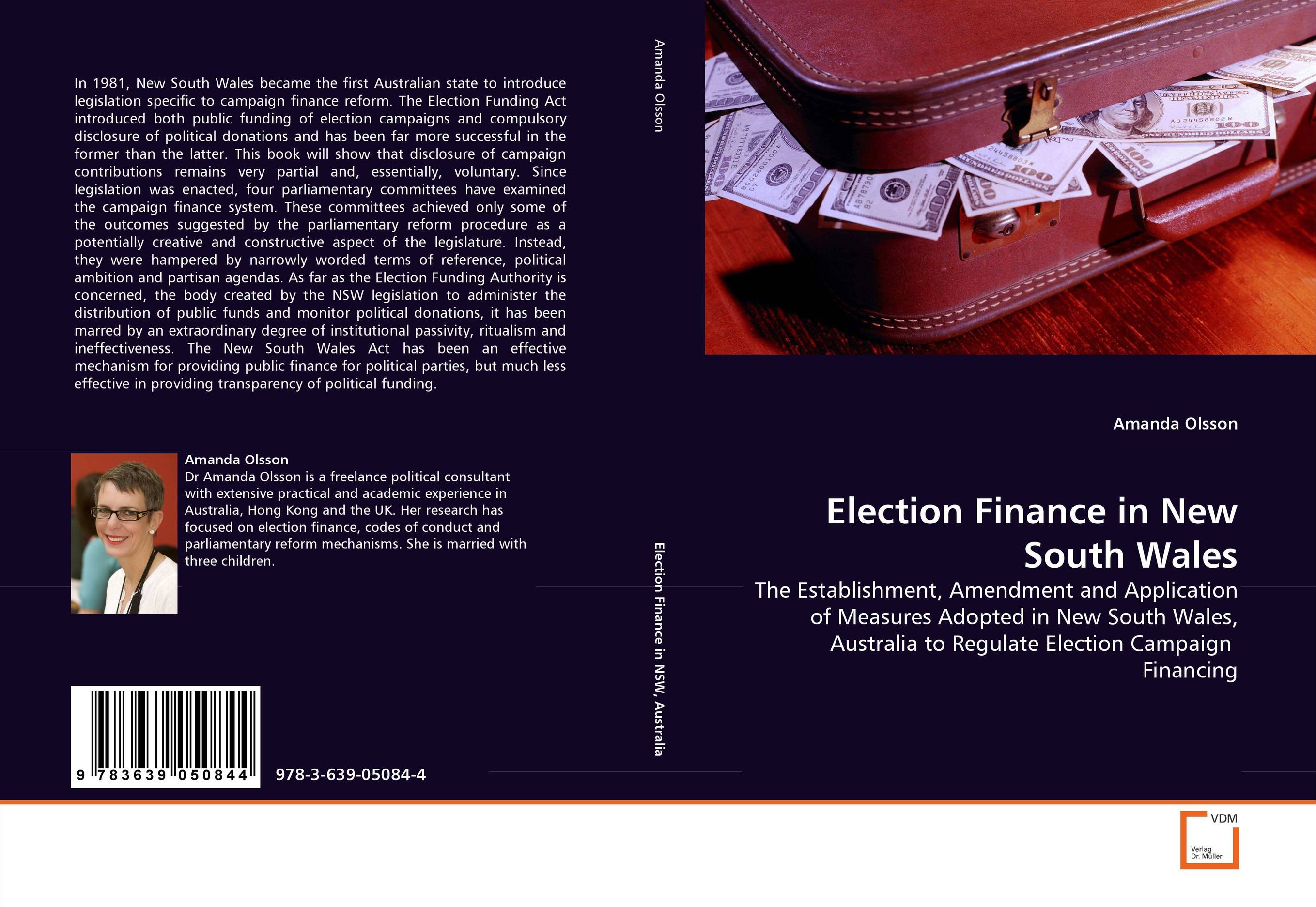 an introduction to the campaign financing of elections an introduction to the campaign financing of elections