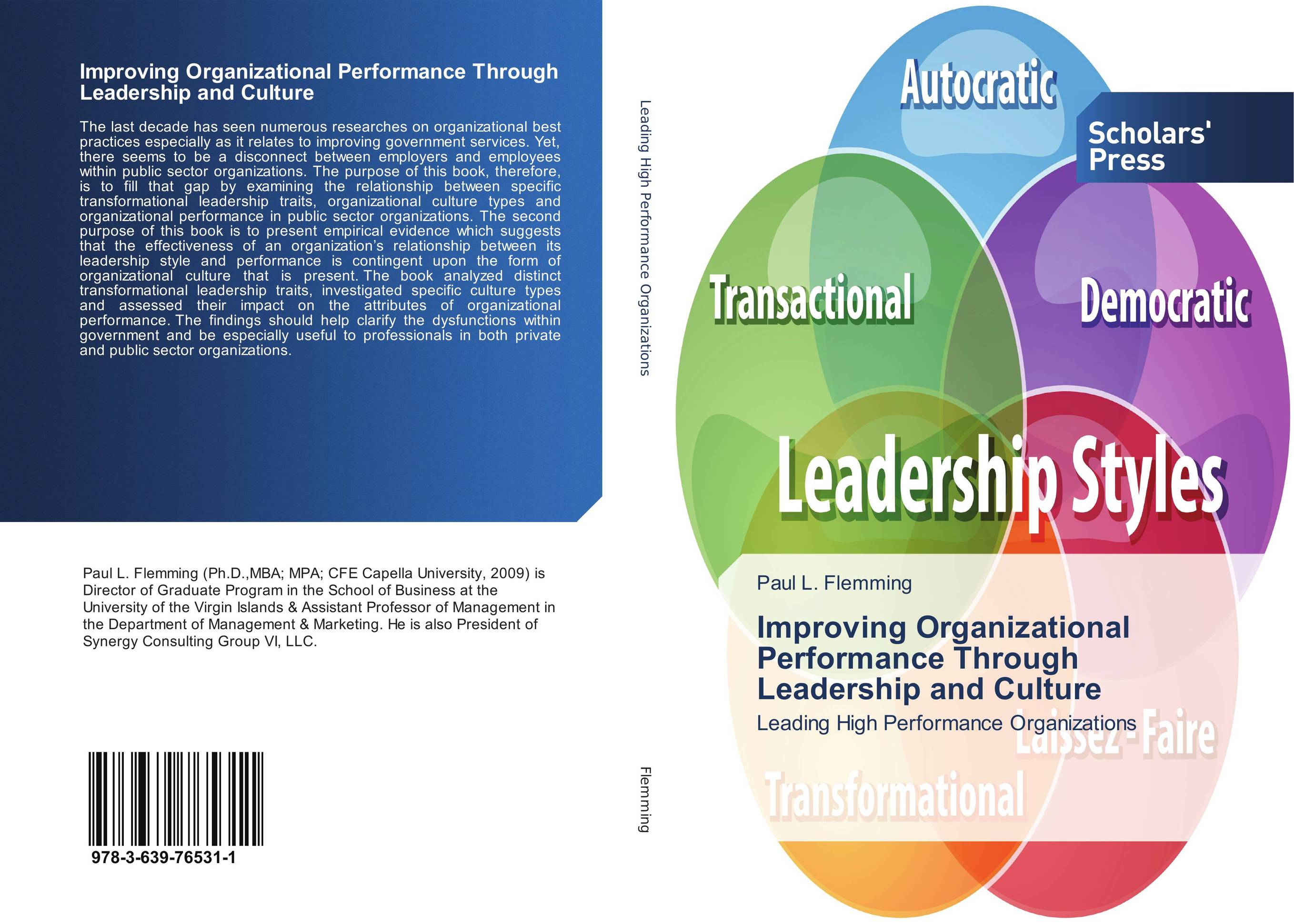 leadership style in an organisation leadership style in an organisation