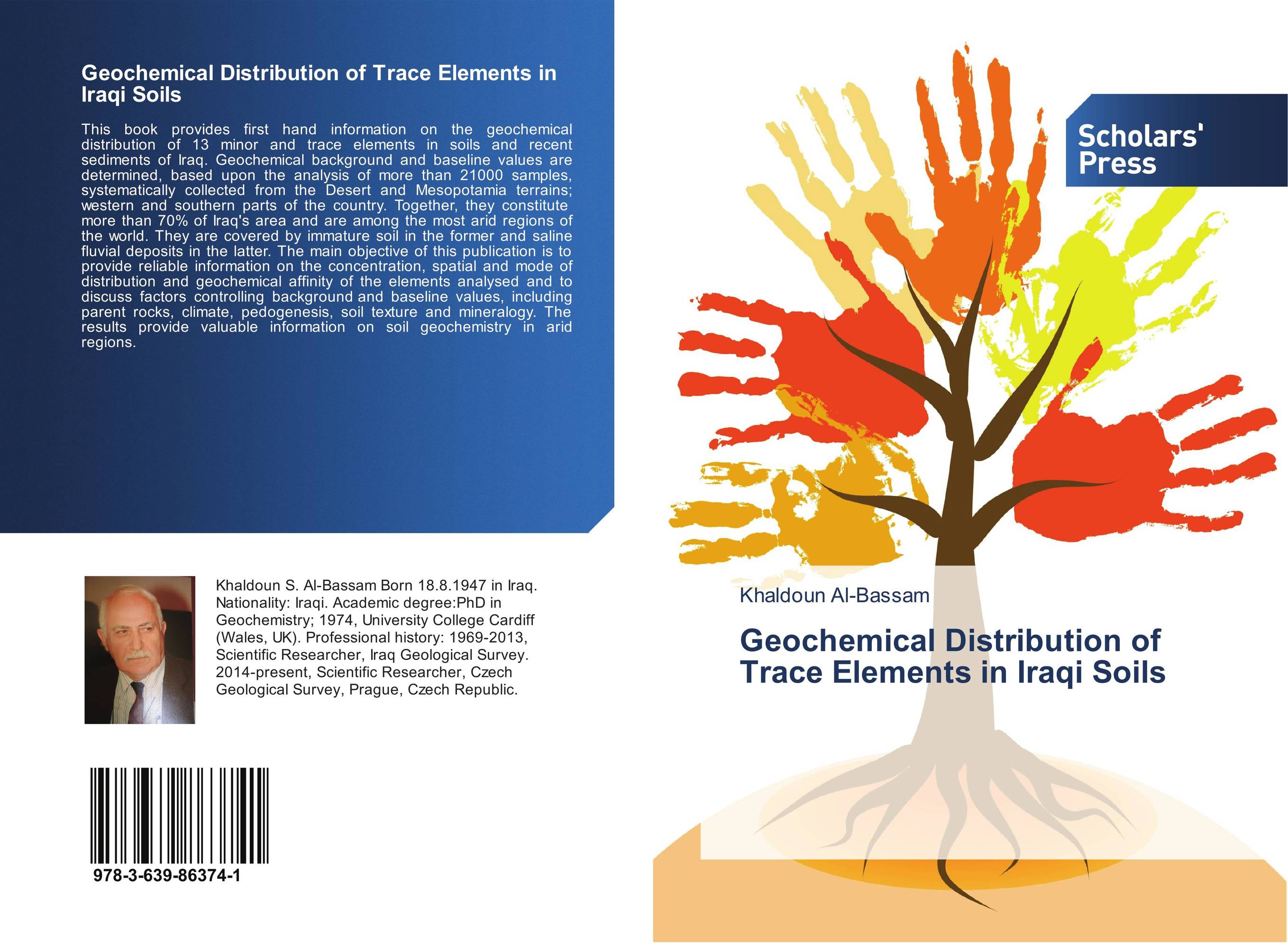 Geochemical Distribution of Trace Elements in Iraqi Soils on the distribution of information structures and focal points