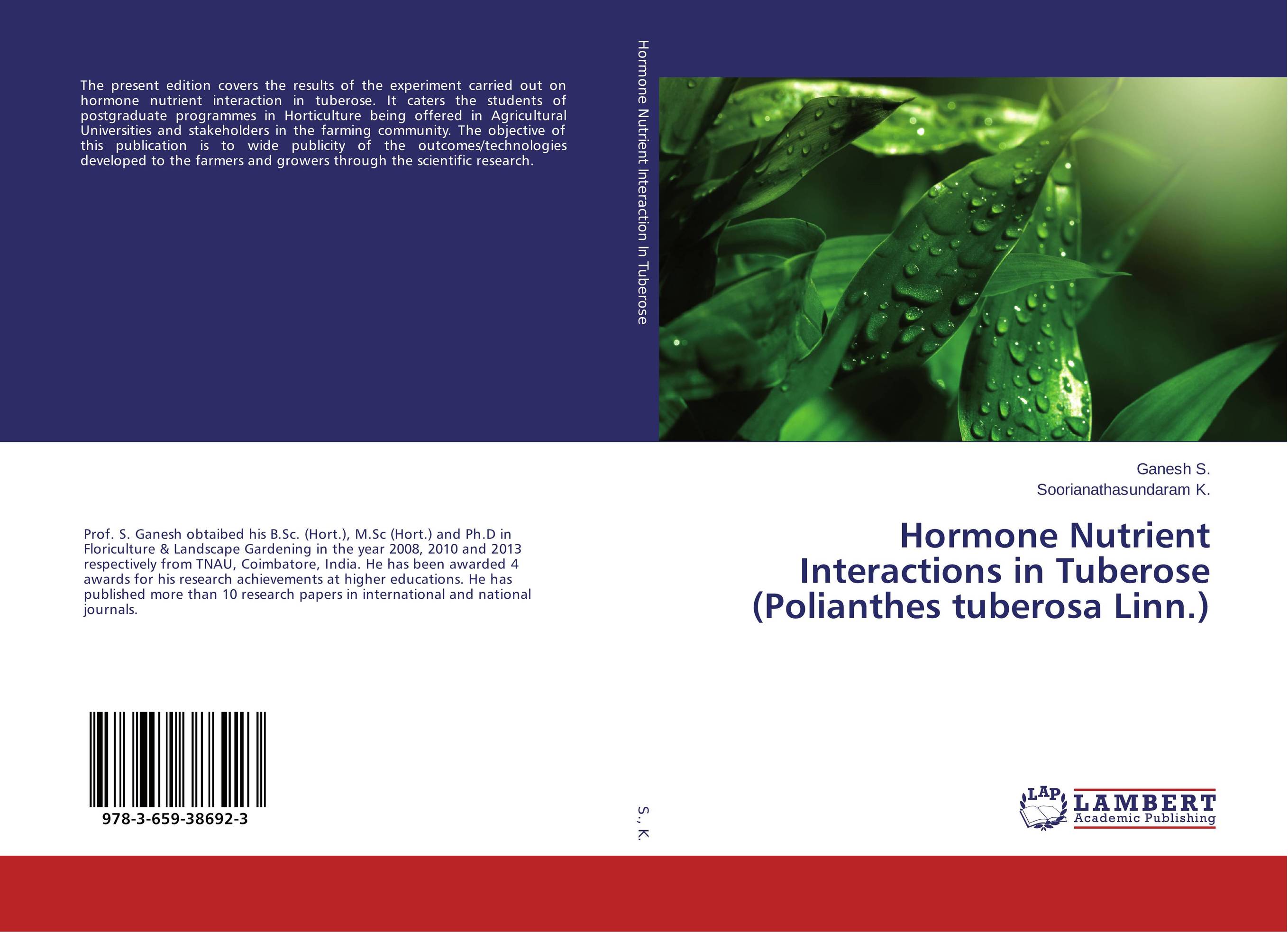Hormone Nutrient Interactions in Tuberose (Polianthes tuberosa Linn.) кабель publicity hd580 hd600 hd650