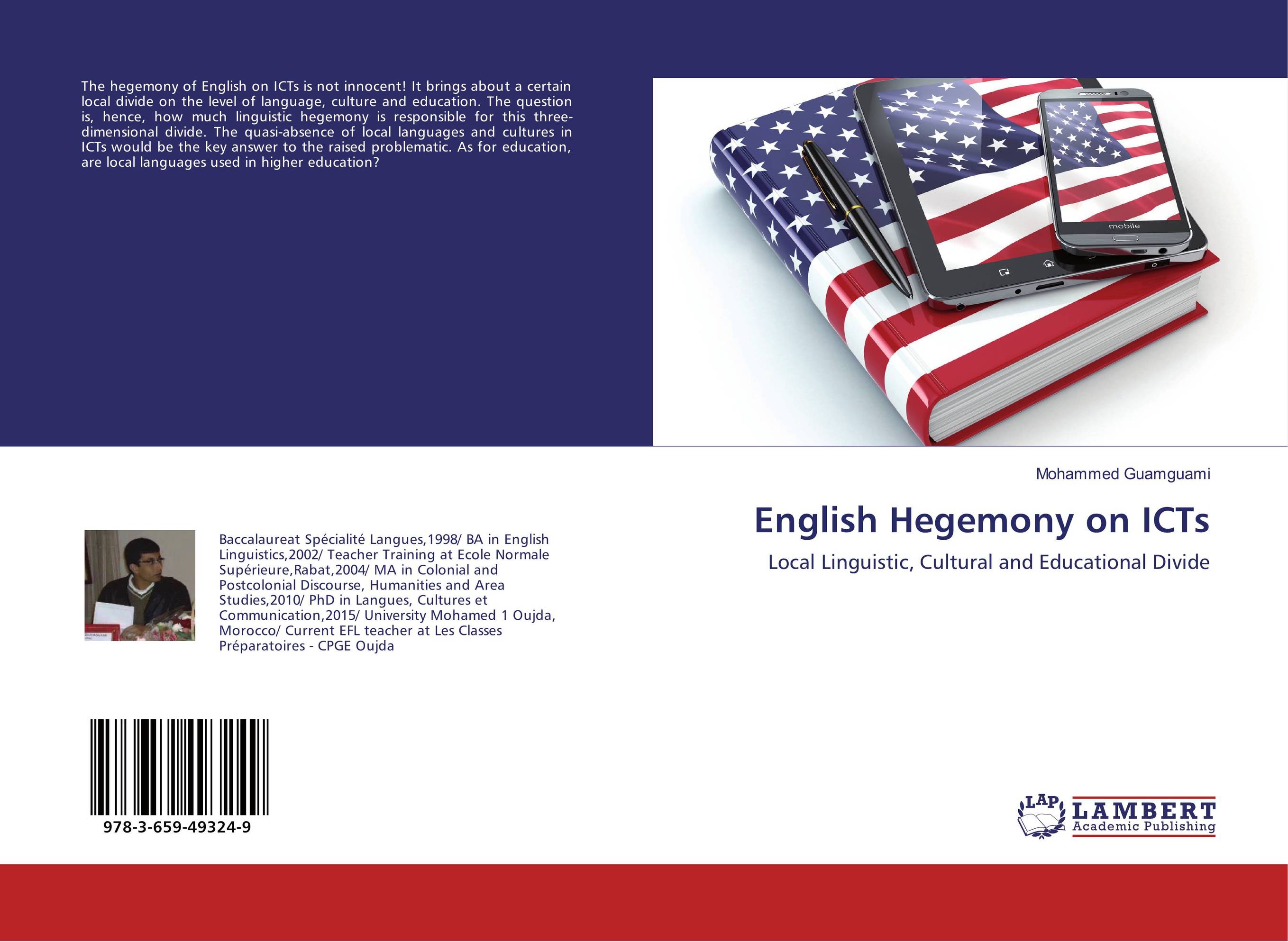 English Hegemony on ICTs contesting hegemony