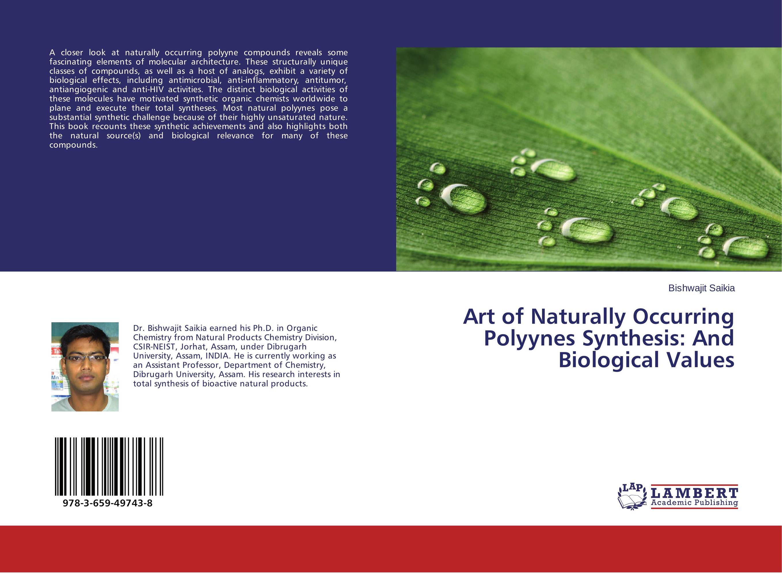 synthesising organic and biochemical compounds synthesising organic and biochemical compounds