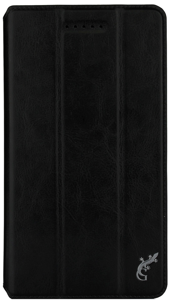 G-Case Slim Premium чехол для ASUS ZenFone Go ZB690KG, Black