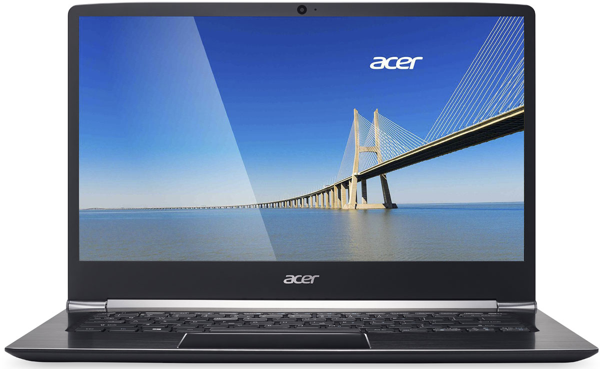 Acer Swift 5 SF514-51-73HS, BlackSF514-51-73HS Acer Swift 5 SF514-51-73HS, BlackSF514-51-73HSAcer Swift 5 SF514-51-73HS - портативный ноутбук с толщиной корпуса 14,58 мм и весом 1,36 кг.Клавиатура с подсветкойБлагодаря подсветке клавиш вы можете продолжать работать даже вечером при тусклом освещении.Благодаря времени автономной работы 13 часов вы сможете работать целый день.Потоковые трансляции без задержек и скорость загрузки до пяти раз быстрее в сравнении стали доступны с решениями на базе технологии 802.11n.Технологии Acer TrueHarmony и Dolby Audio обеспечивают превосходную четкость звучания.Встроенный датчик отпечатка пальца совместим с Windows Hello, что позволяет выполнять безопасный вход в систему буквально одним касанием.Сохраняйте высокую производительность в течение всего дня с новейшими процессорами Intel и длительным временем автономной работы.Точные характеристики зависят от модели.Ноутбук сертифицирован EAC и имеет русифицированную клавиатуру и Руководство пользователя.