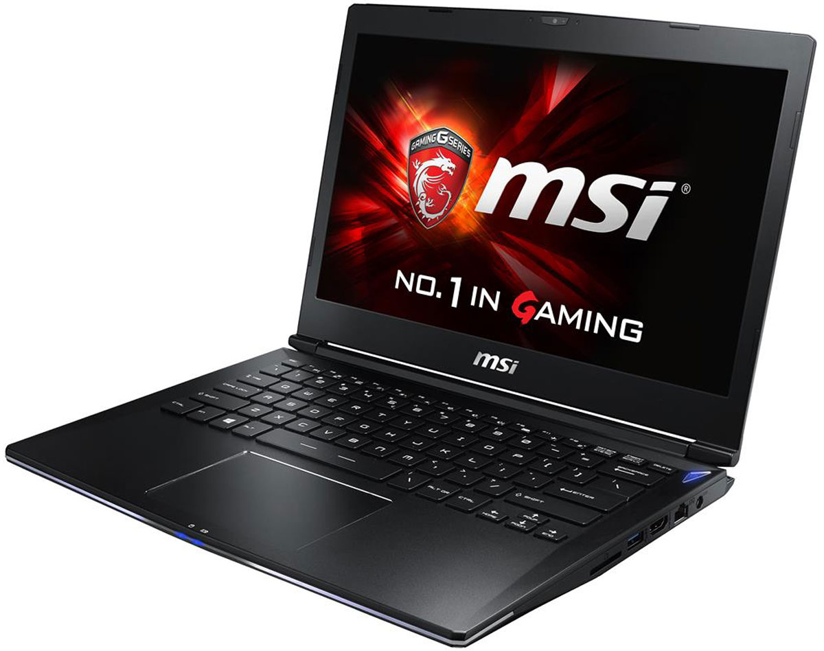 MSI GS32 7QE-013RU Shadow, BlackGS32 7QE-013RU MSI GS32 7QE-013RU Shadow, BlackGS32 7QE-013RUИгровой ноутбук MSI GS32 7QE Shadowс процессором седьмого поколения Intel Core i7 и дискретной графической картой NVIDIA GeForce GTX 950M с высокой производительностью.Новейшее, седьмое поколение процессоров Intel Core серии U отличается повышенной производительностью, меньшим энергопотреблением и высокой безопасностью работы с пользовательской информацией. Таким образом, ноутбуки с процессорами серии U обладают большей мобильностью и более длительной работой от батареи при повседневном использовании. Наслаждайтесь расширенными возможностями вашего ноутбука, работая над очередным успешным проектом или отдыхая дома.Серия NVIDIA Geforce GTX 950M приносит феноменальную графическую мощность нового поколения в мир игровых ноутбуков. Первая видеокарта, набравшая более 5,000 баллов в бенчмарке 3DMark 11, GeForce GTX 950M обеспечивает невероятно быструю и гладкую игру с максимальными настройками и разрешением - на лёгком и портативном лаптопе.Включайтесь в игру раньше, чем кто-либо войдёт в неё, благодаря новейшим накопителям M.2 SSD, использующим высочайшую пропускную способность шины PCI-E Gen 3.0 x2 и технологию NVMe. Аппаратная и программная оптимизация позволила раскрыть весь потенциал новейших SSD-накопителей с интерфейсом PCIe Gen 3.0, а именно их экстремальную скорость чтения 1600 Мбайт/с.Вы сможете достичь максимально возможной производительности вашего ноутбука благодаря поддержке оперативной памяти DDR4-2133, отличающейся скоростью чтения более 2,9 Гбайт/с и скоростью записи 3,5 Гбайт/с. Возросшая на 30% производительность стандарта DDR4-2133 (по сравнению с предыдущим поколением, DDR3-1600) поднимет ваши впечатления от современных и будущих игровых шедевров на совершенно новый уровень.Технология MSI True Color гарантирует идеальную цветопередачу каждого пикселя на дисплеях ноутбуков MSI. После тестирования и длительного процесса заводской калибровки по технологии MSI True Color LCD-панели приобретают высокую точность передачи цветового пространства sRGB – практически 100%. Таким образом, изображение воспроизводится с высочайшим уровнем качества, что гарантирует превосходную цветовую точность для множества задач и приложений.Выйдите за границы возможностей ваших аудиоустройств и почувствуйте разницу, подключив свою акустическую систему к интегрированной звуковой плате на базе ЦАП ESS SABRE. Профессиональный уровень этой звуковой карты подтверждает 24-битное разрешение аудиопреобразований с частотой дискретизации 192 кГц. Вы сможете подключить как 16-омные, так и 600-омные наушники и услышать самый отдалённый звук в игре благодаря уникальному отношению сигнал/шум – 122 дБ, ранее недостижимому для ЦАП на PC, Mac или мобильных устройствах. Откройте для себя новые детали, которые вы могли упускать раньше, и сохраните преимущество в онлайн-играх на высоких FPS, где каждый бит звука может стоить вам жизни.Программная технология Nahimic предлагает отменное качество воспроизведения аудио высокого разрешения, делая звучание музыки и голоса на вашей игровой системе совершенным. Почувствуйте магию звучания виртуальной акустической системы 7.1 на вашей стандартной стерео-системе!При выборе идеальной клавиатуры для GS32 Shadow инженеры MSI придерживались крайне строгих стандартов, благодаря чему пользователям гарантирован комфорт и отчётливый тактильный отклик при работе с клавиатурой этого ноутбука. Кроме того, белая фоновая подсветка клавиш позволит геймерам чётко видеть клавиатуру во время различных LAN-вечеринок.Перестаньте проигрывать в онлайн-играх из-за лагов. С технологией Killer DoubleShot Pro вы сможете приоритезировать сетевой трафик, одновременно избавившись от проблем с задержкой передачи данных на игровой сервер. Таким образом, вы всегда сможете демонстрировать соперникам свою истинную мощь и сноровку. Используя удобную контрольную панель Killer Networking Manager, выберите программы, сетевой трафик которых в настоящий момент наиболее важен, определите им максимальную полосу пропускания и в бой! Сетевая технология Killer DoubleShot Pro объединяет адаптеры Killer Gb LAN и WiFi 802.11ac, благодаря чему позволяет поддерживать высокую скорость передачи данных по сети и сниженную в 3,5 раза задержку сигнала (по сравнению с использованием традиционного адаптера WiFi 802.11ac).Killer Shield - ещё один уровень защиты игрового траффика, выражающийся в сглаженном приёме и передаче данных по сети. Killer Shield делает пинг более стабильным, что мгновенно отражается на более плавном геймплее.Точные характеристики зависят от модификации.Ноутбук сертифицирован EAC и имеет русифицированную клавиатуру и Руководство пользователя.