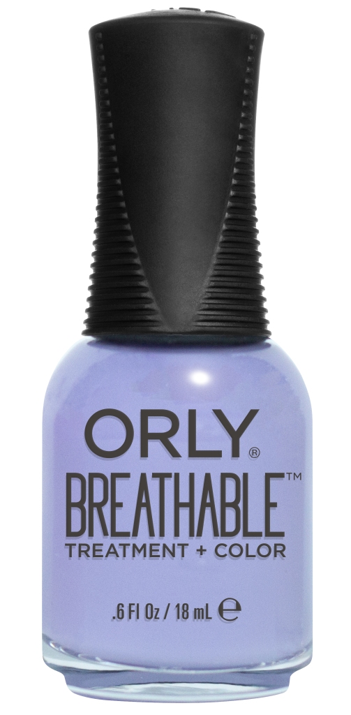Orly Профессиональный дышащий уход (цвет) за ногтями 918 JUST BREATHE 18 мл