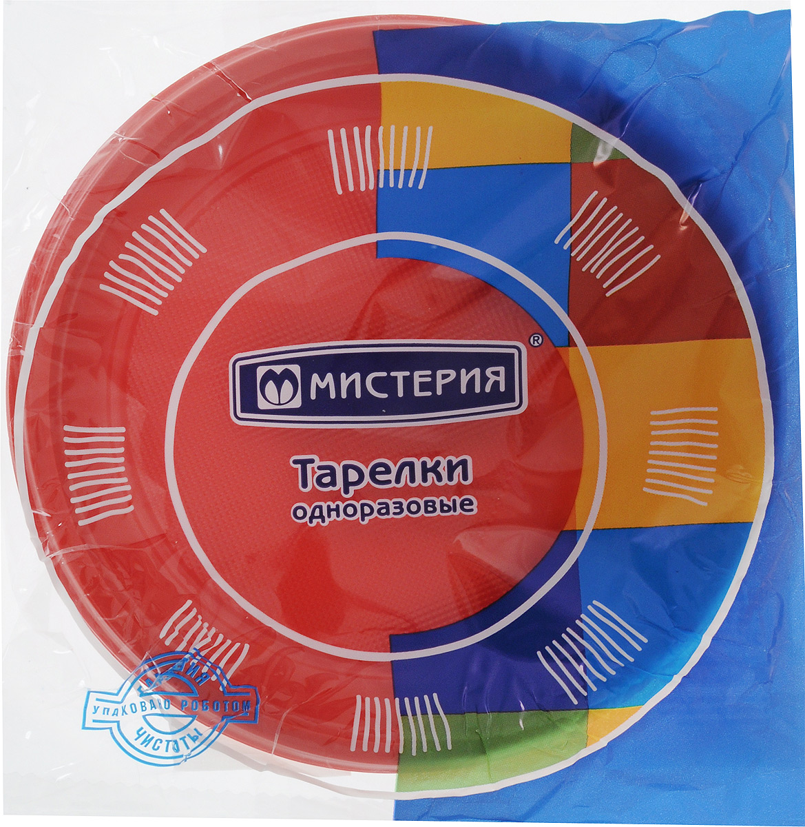 Набор одноразовых десертных тарелок Мистерия, цвет: красный, диаметр 17 см, 12 шт183600 Набор одноразовых десертных тарелок Мистерия, цвет: красный, диаметр 17 см, 12 шт183600Набор Мистерия состоит из 12 круглых десертных тарелок, выполненных из полистирола и предназначенных для одноразового использования. Подходят для холодных и горячих пищевых продуктов.Одноразовые тарелки будут незаменимы при поездках на природу, пикниках и других мероприятиях. Они не займут много места, легки и самое главное - после использования их не надо мыть.Диаметр тарелки: 17 см.Высота тарелки: 1,5 см.