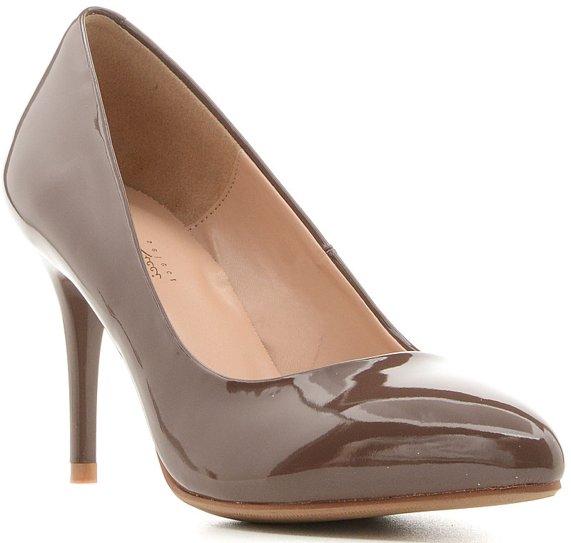 Туфли женские Dino Ricci Select, цвет: коричневый. 206-61-03. Размер 39