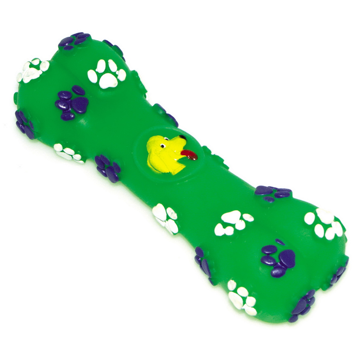 Игрушка для собак Dezzie Косточка. Собачья радость, 14 х 5 см. 56040255604025 Игрушка для собак Dezzie Косточка. Собачья радость, 14 х 5 см. 56040255604025Игрушка для собак Dezzie Косточка. Собачья радость изготовлена из винила в виде косточки. Такая игрушка практична, функциональна и совершенно безопасна для здоровья животного. Ее легко мыть и дезинфицировать. Игрушка очень легкая, поэтому собаке совсем нетрудно брать ее в пасть и переносить с места на место. Игрушка для собак Dezzie Собака в банке станет прекрасным подарком для неугомонного четвероногого питомца.Размер игрушки: 14 х 5 см.
