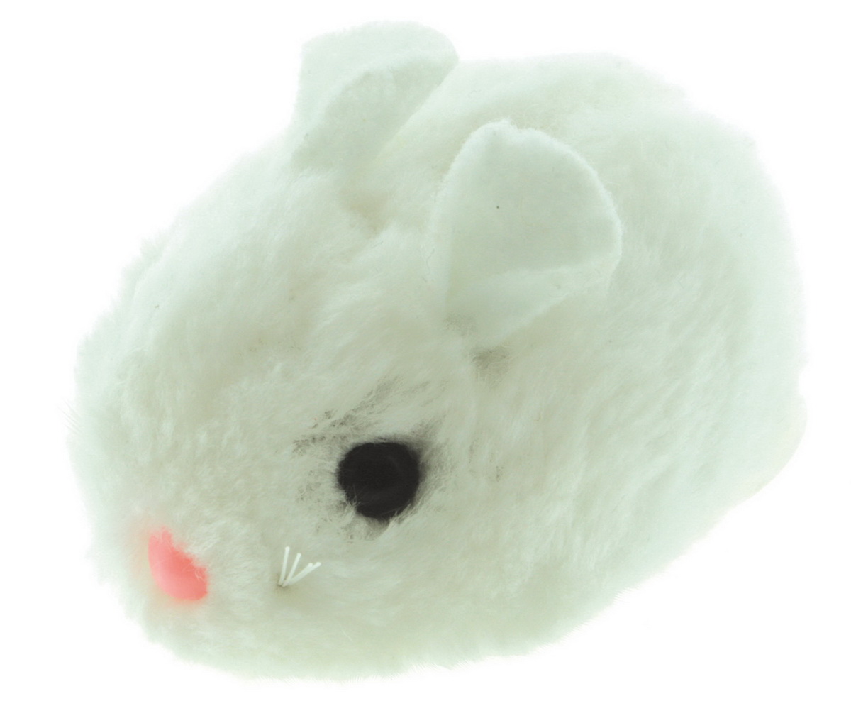 Игрушка для кошек Dezzie Мышь. Актив №1, цвет: белый, 8 см5605089 Игрушка для кошек Dezzie Мышь. Актив №1, цвет: белый, 8 см5605089Игрушка для кошек Dezzie Мышь. Актив №1 изготовлена из искусственного меха и пластика.Такая игрушка порадует вашего любимца, а вам доставит массу приятных эмоций, ведь наблюдать за игрой всегда интересно и приятно.Игрушка Dezzie не только вызовет интерес у кошки, но и будет способствовать ее развитию. Все игрушки созданы из безопасных материалов высокого качества. Они будут долго служить и всегда смогут порадовать питомцев и их заботливых хозяев. Общая длина игрушки: 8 см.