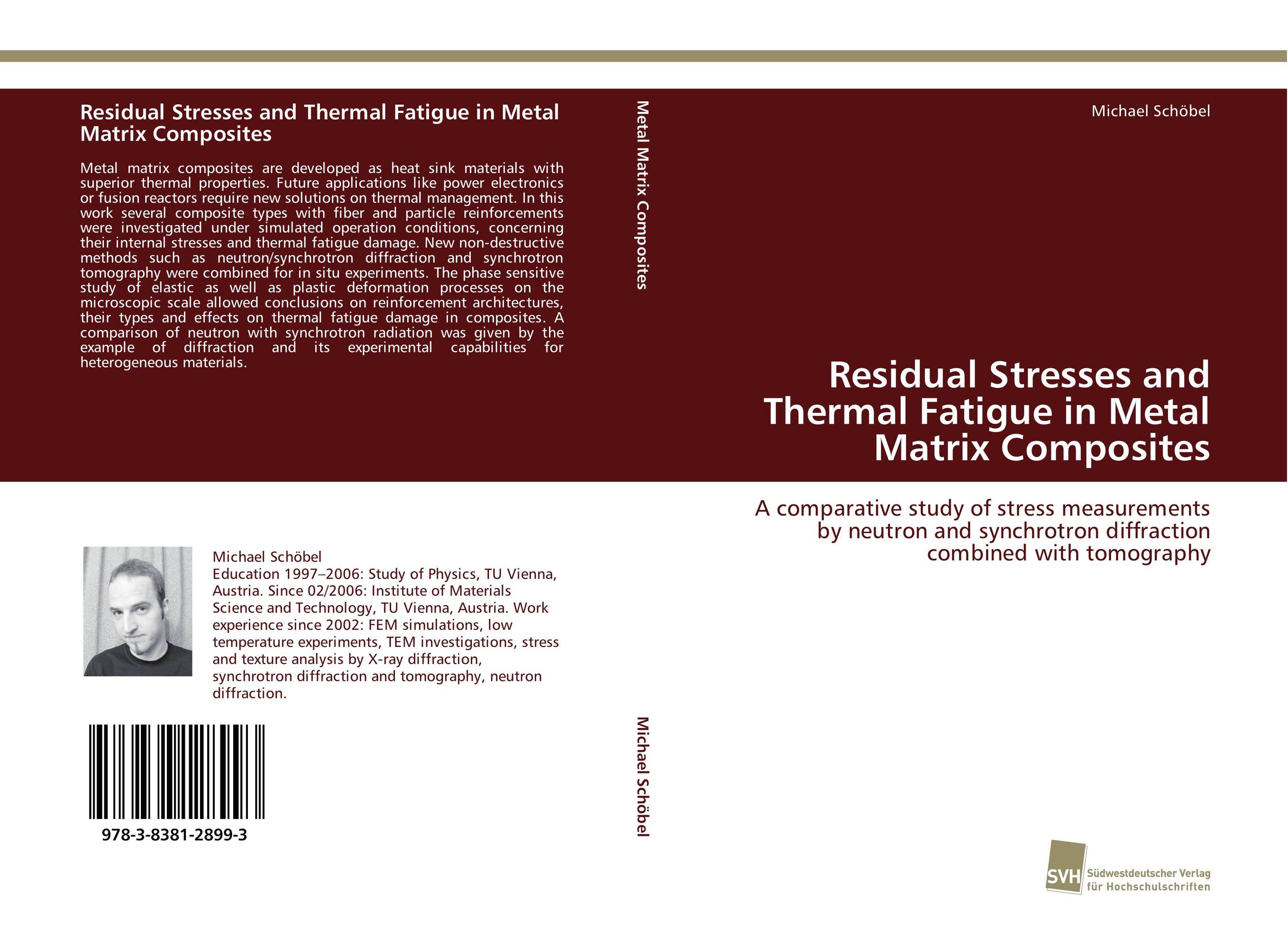 Residual Stresses and Thermal Fatigue in Metal Matrix Composites seek thermal