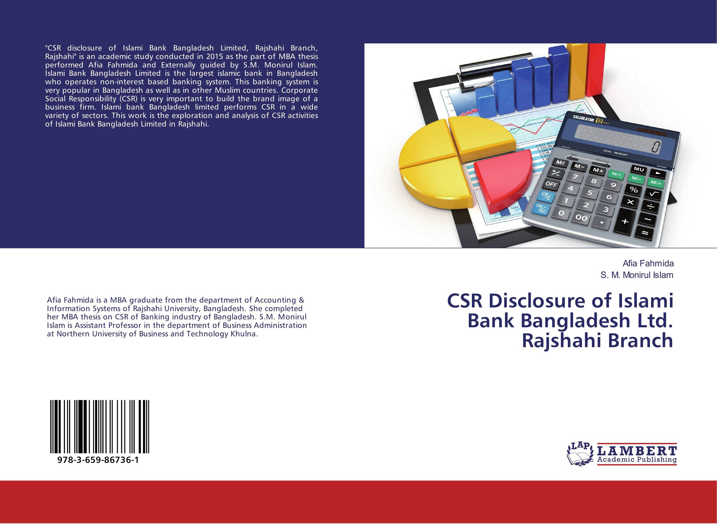 corporate social responsibility of banking sector corporate social responsibility of banking sector