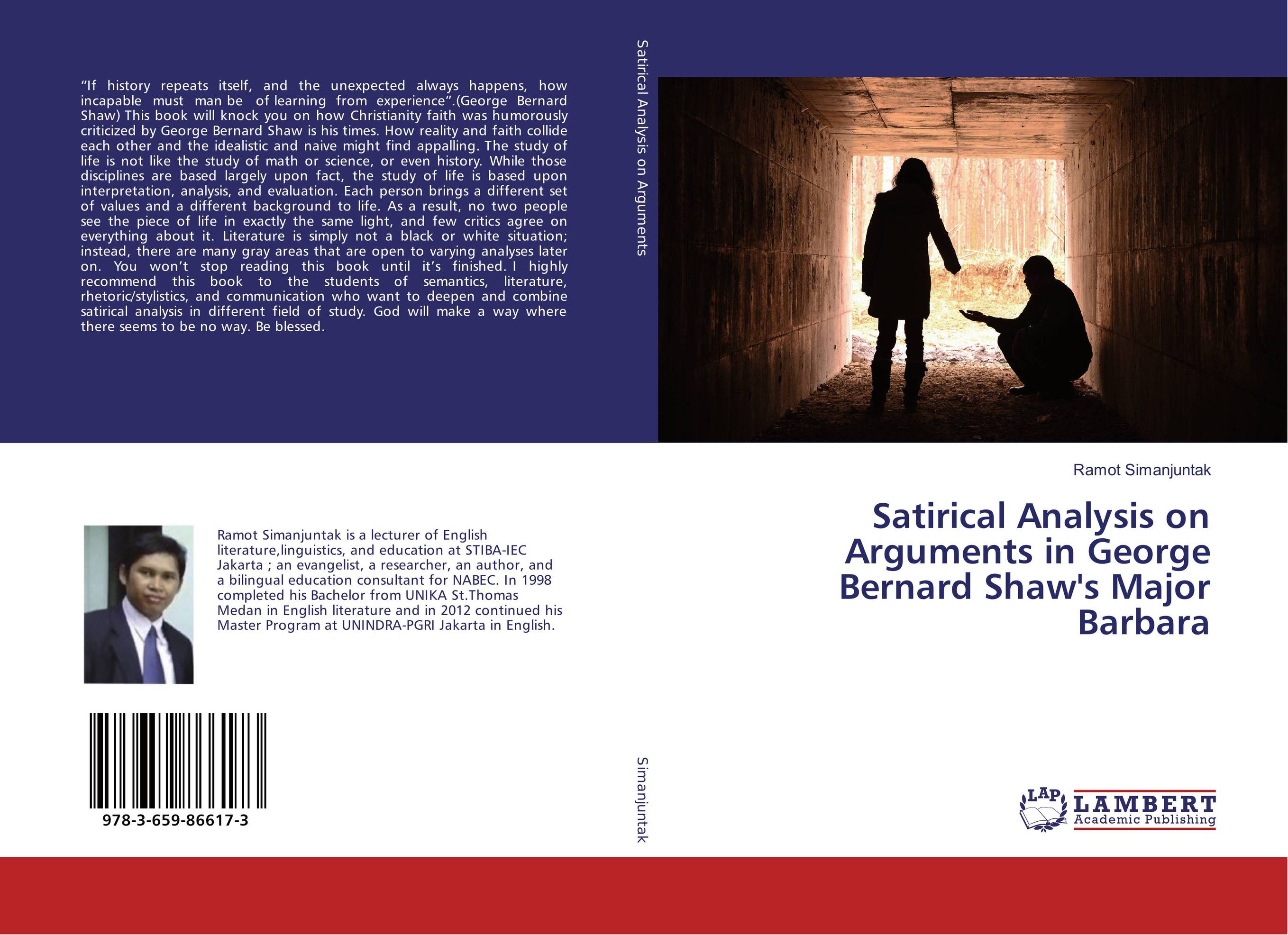 a report on idealism in major barbara by george bernard shaw Like many propounders of realism in the 19th century theatre, george bernard shaw does not divide his play into scenes he does so because the mode of realism demands uninterrupted continuity in action shaw's major barbara falls into three acts in many nineteenth century theatre actions of the plays were kept, as far as possible. a report on idealism in major barbara by george bernard shaw Like many propounders of realism in the 19th century theatre, george bernard shaw does not divide his play into scenes he does so because the mode of realism demands uninterrupted continuity in action shaw's major barbara falls into three acts in many nineteenth century theatre actions of the plays were kept, as far as possible.