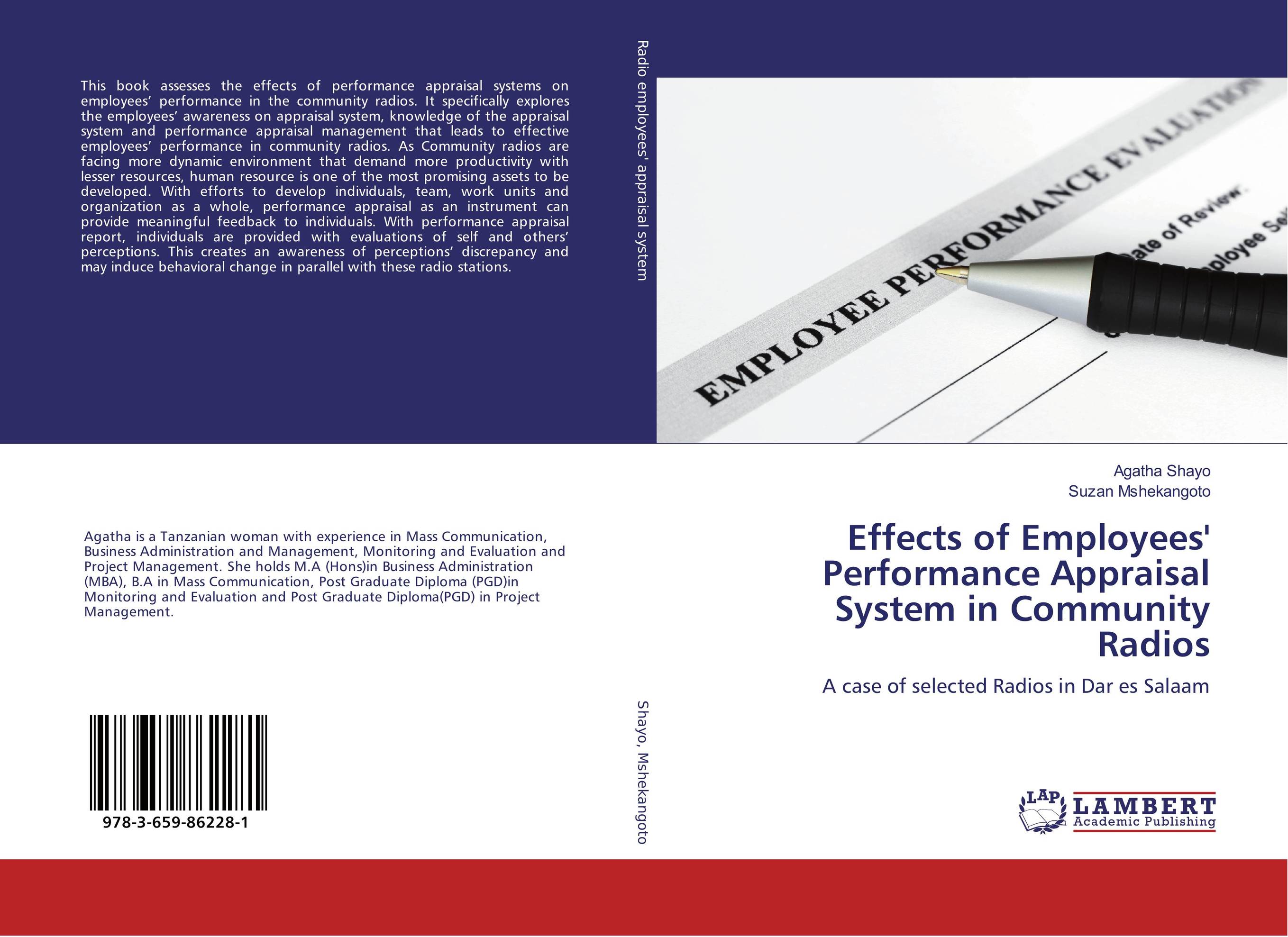 effectiveness of performance appraisal system effectiveness of performance appraisal system