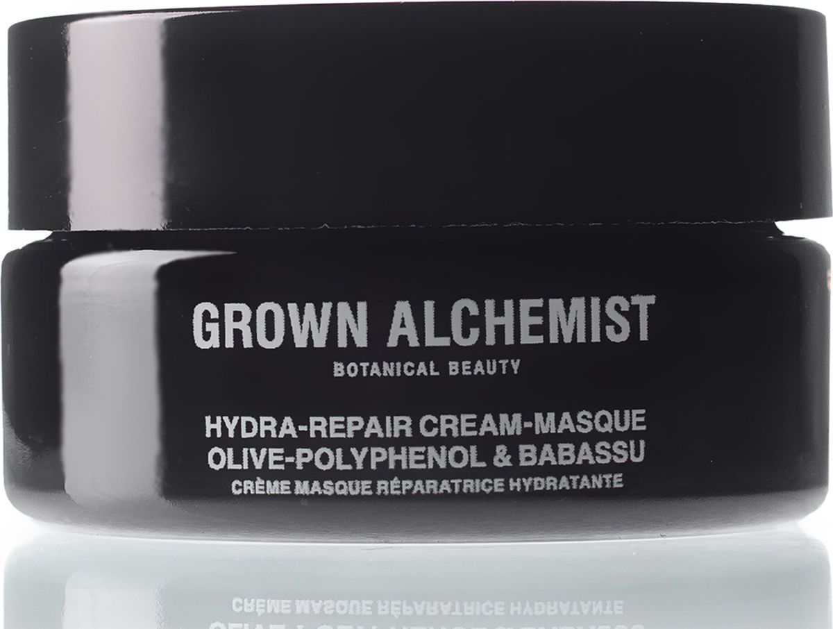 Grown Alchemist Увлажняющая маска 40 млGRA0084 Grown Alchemist Увлажняющая маска 40 млGRA0084Средство двойного действия, может использоваться ежедневно как увлажняющий крем и как интенсивно увлажняющая маска для применения 2 раза в неделю. Идеально для сухой или зрелой кожи. Лучший вариант для путешествий, холодного времени года и восстановления кожи после травм и косметологических процедур.