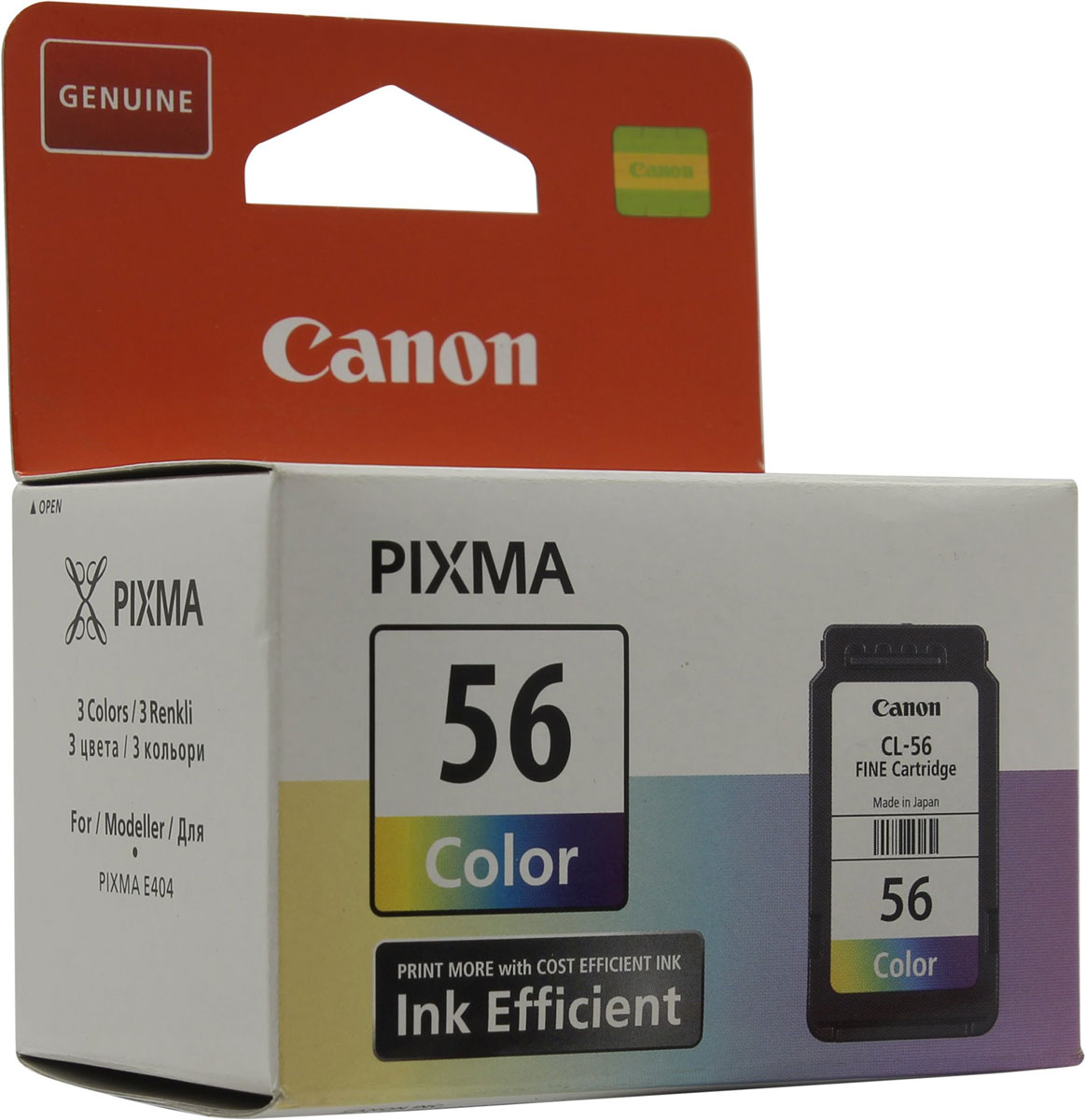 Canon CL-56, Color картридж для Pixma E464