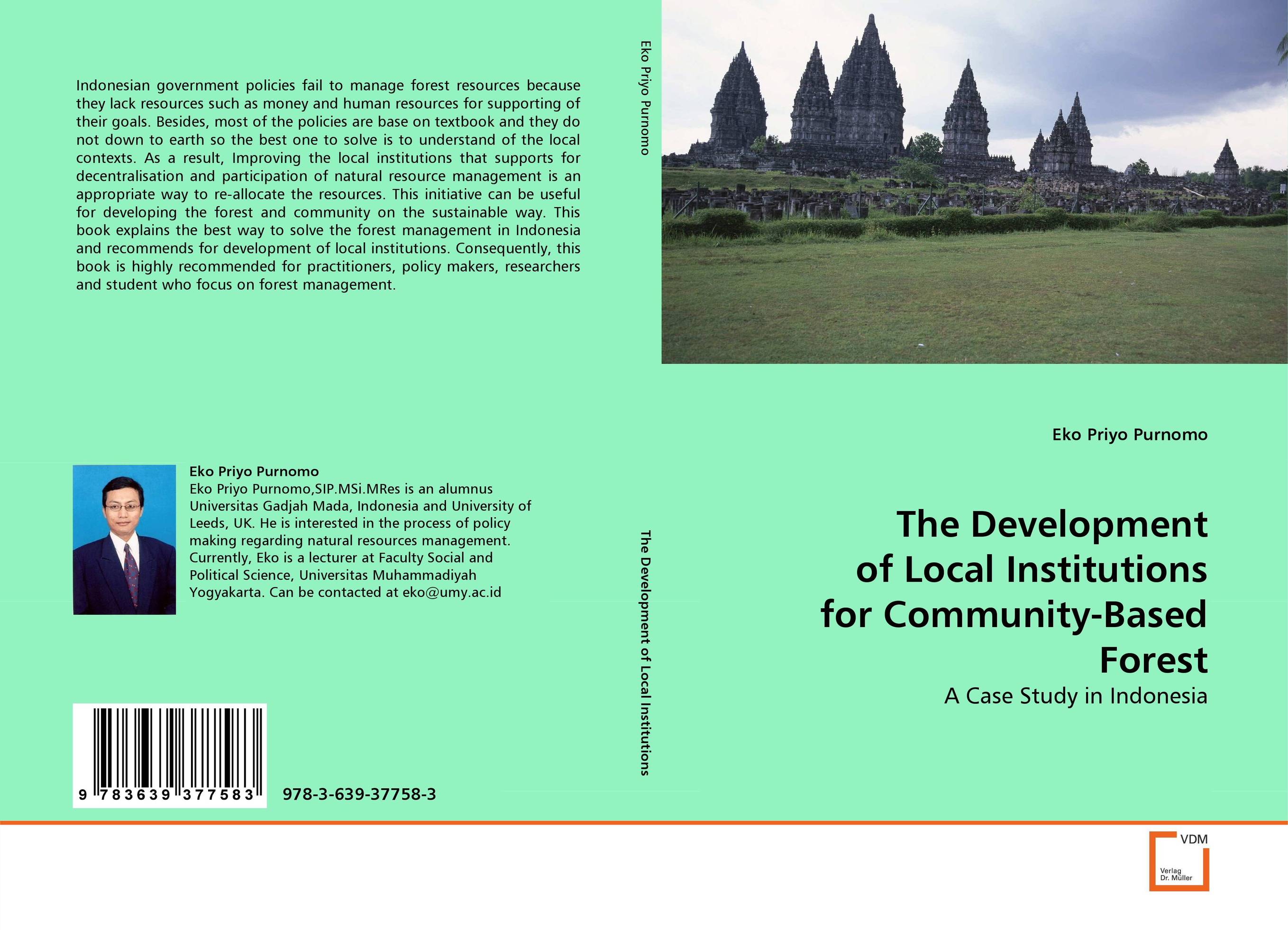 failure of community forest based management failure of community forest based management
