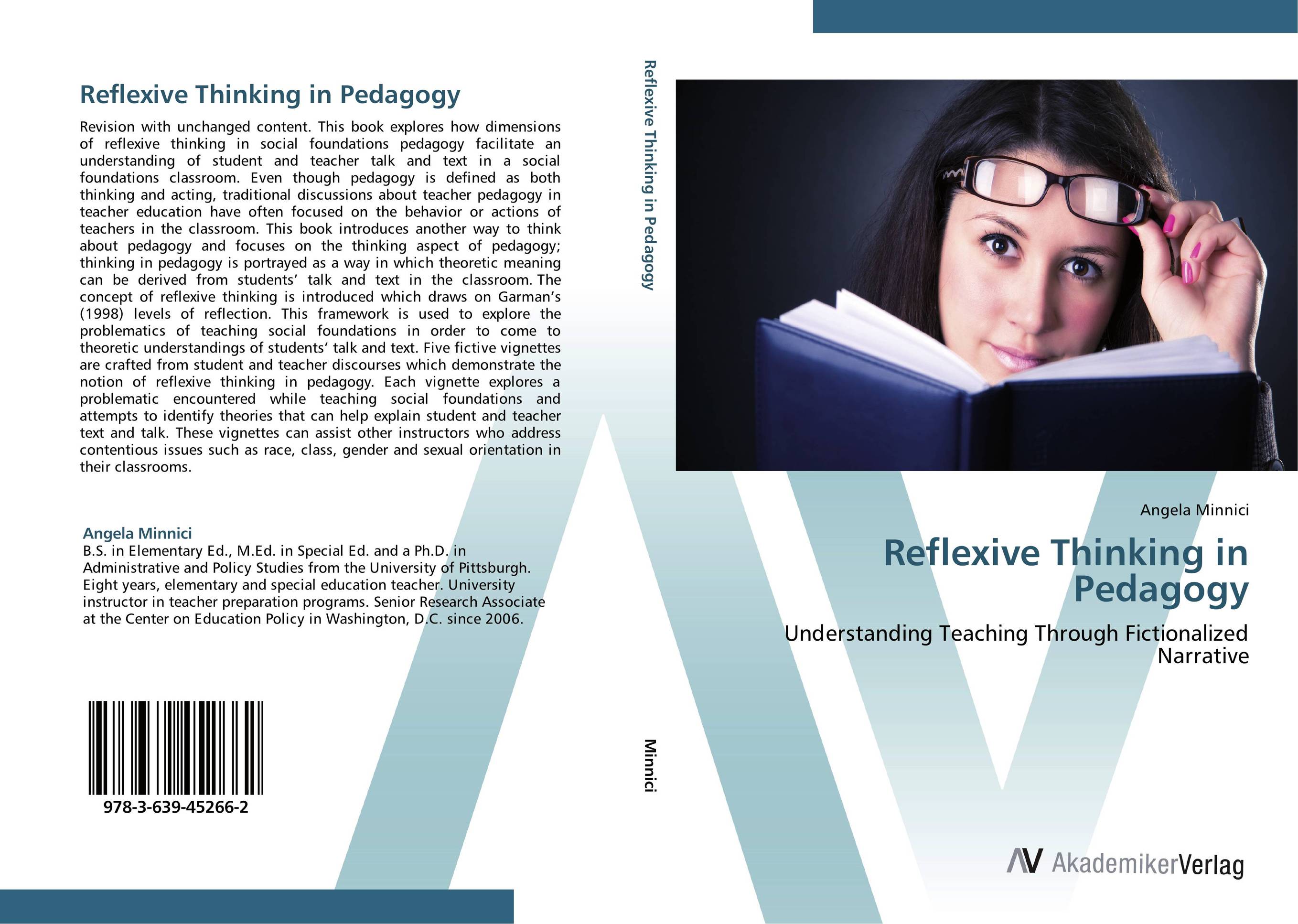 Reflexive Thinking in Pedagogy reflexive thinking in pedagogy