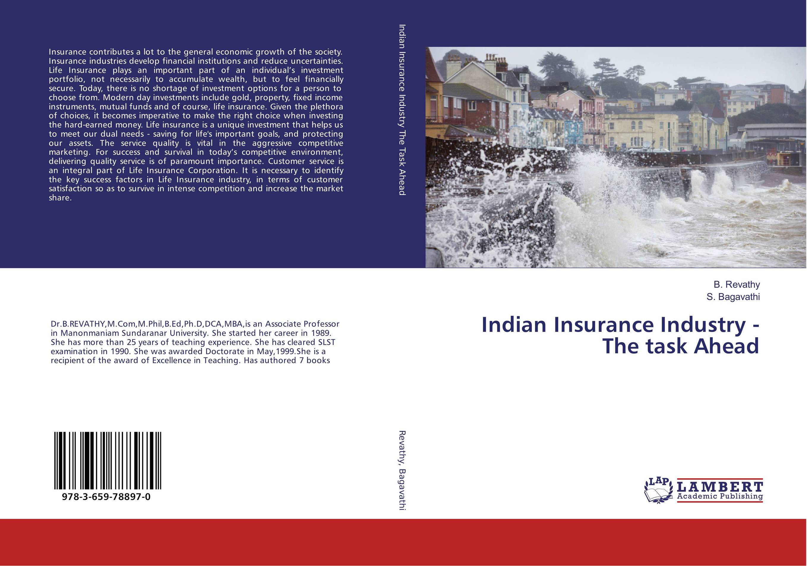 Indian Insurance Industry - The task Ahead. Indian Insurance Industry - The task Ahead.