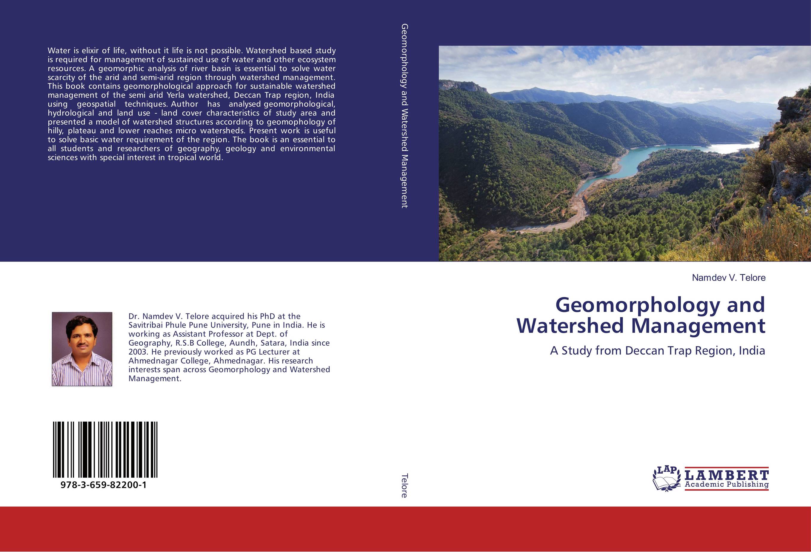 Geomorphology and Watershed Management analysis of sediment and nutrient yields of an agro rural watershed